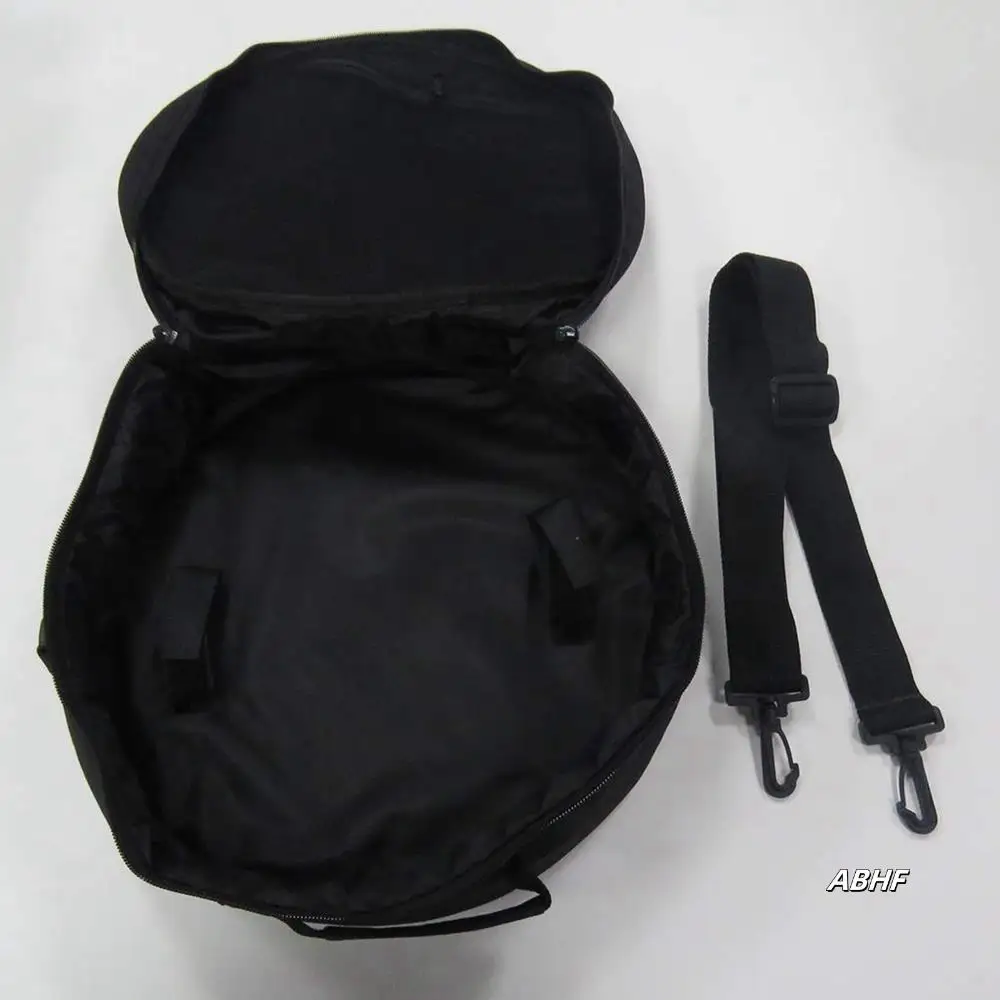 

Round Scuba Diving Hose Bag Handy Diving Padded BCD Regulator Gear Bag Storage Organizers With Handle