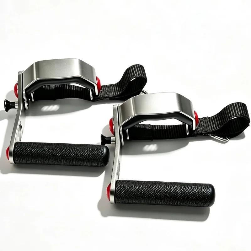 Side Flat Handle  Fitness Patent  Gantry Handle Left and Right Adjustable Cable  Special Accessories for Shoulder Training