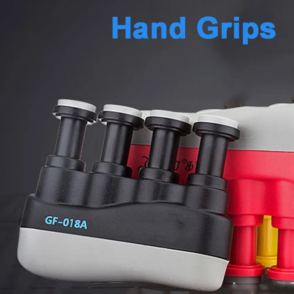 Force Practice Piano Power Training Grip Exerciser Finger Trainer Strengthener Hand Grips