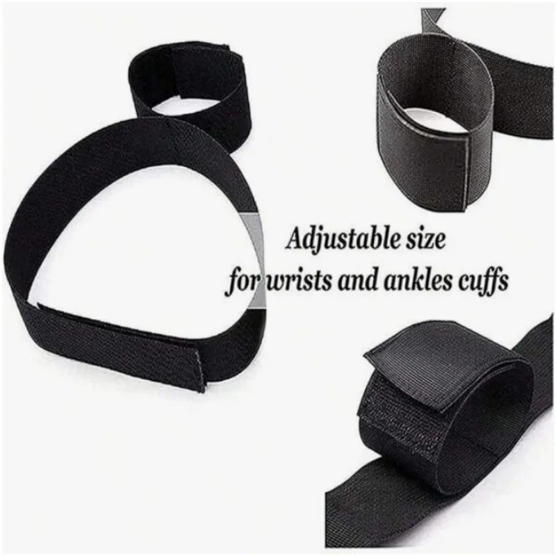 Sex Toys For Woman Bdsm Bondage Restraints Set Strapon Adult Games Hand Cuffs Porno Juegos Handcuffs Slave Sexy Erotic Men BDSM