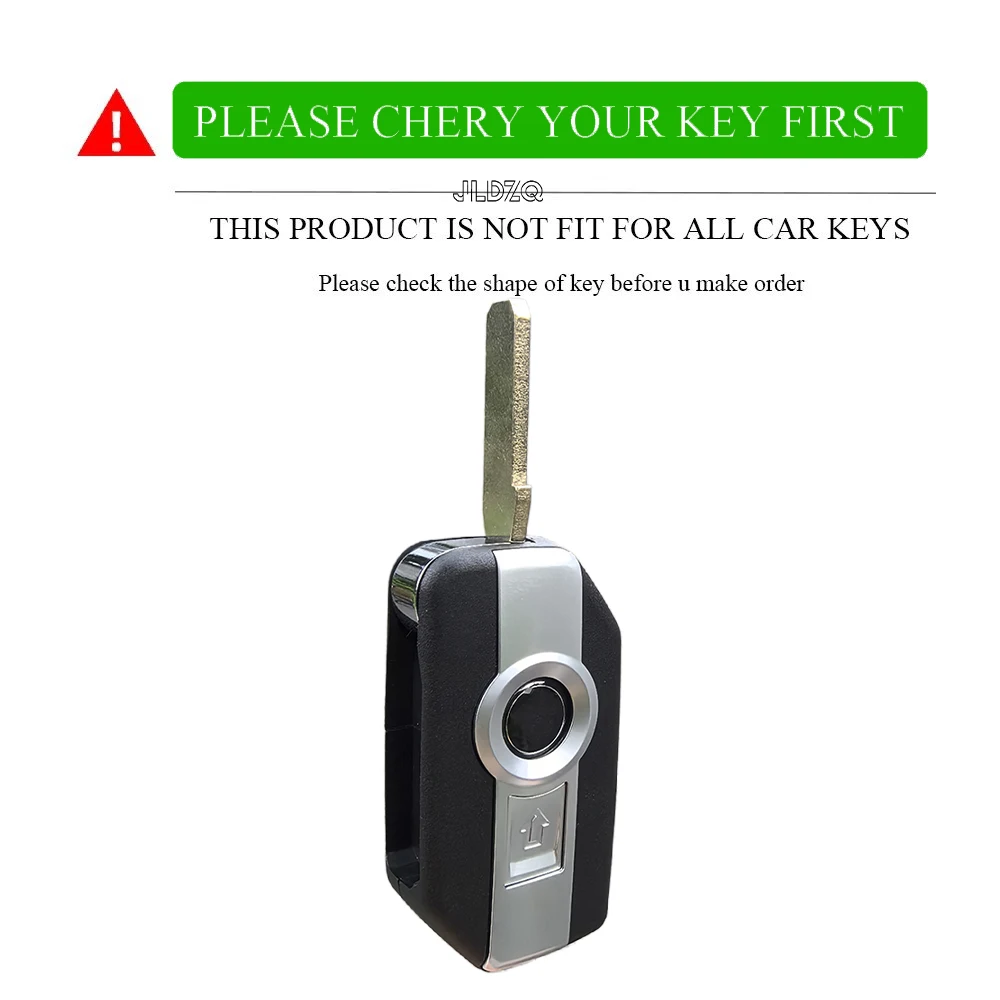 Car Key Case Cover Shell For BMW R1250GS R1200GS F750GS F850GS C400X C400GT F900R F900XR GS1250 s1000rr key chain Accessories