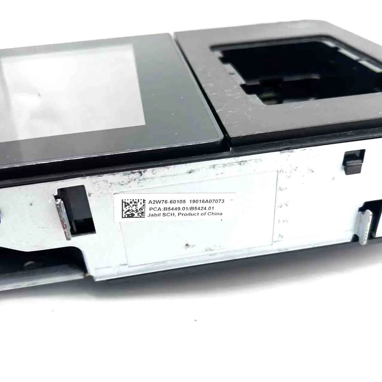

Дисплей панели управления M 630 A2W76-60105 подходит для деталей принтера HP LaserJet M 880 M880 M630 M 830 M830