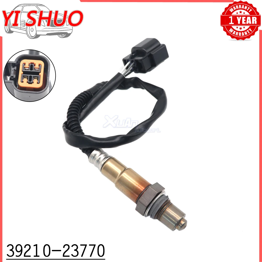 NEW Car 39210-23770 Air Fuel Ratio Oxygen O2 Lambda Sensor For HYUNDAI ACCENT ELANTRA TIBURON For KIA RIO RIO5 SPECTRA SPECTRA5