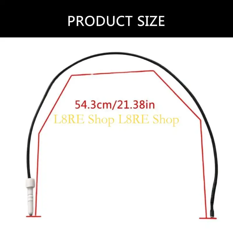 L8RE 펄스 점화 와이어 및 세라믹 전극 어셈블리 교체 점화