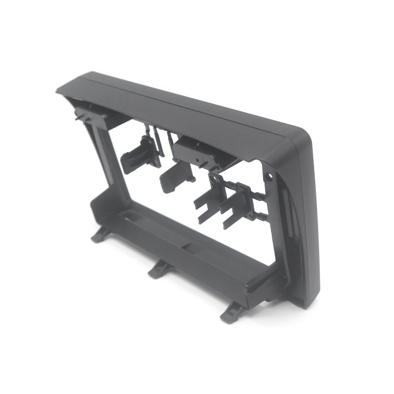 Car Radio Fascia For Peugeot Boxer/FIAT Ducato/Citroen Jumper Audio Stereo Dash Panel Mounting Frame Kit Center Console Holder