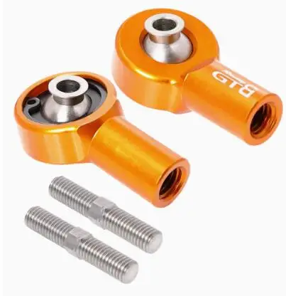 

GTB CNC Metal Upper Suspension Ball Joint Rear Link for HPI Baja 5B 5T SS 5SC KM RV Off-Road Car truck Parts​