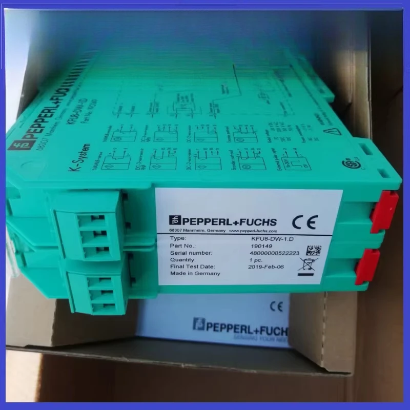 Safety Barrier Isol…