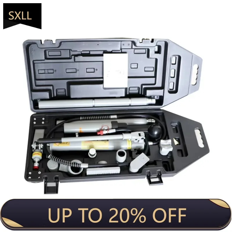 

SXLL 10T Hydraulic Power Jack Box Repair Kit/Hydraulic Frame Box Jack Kit
