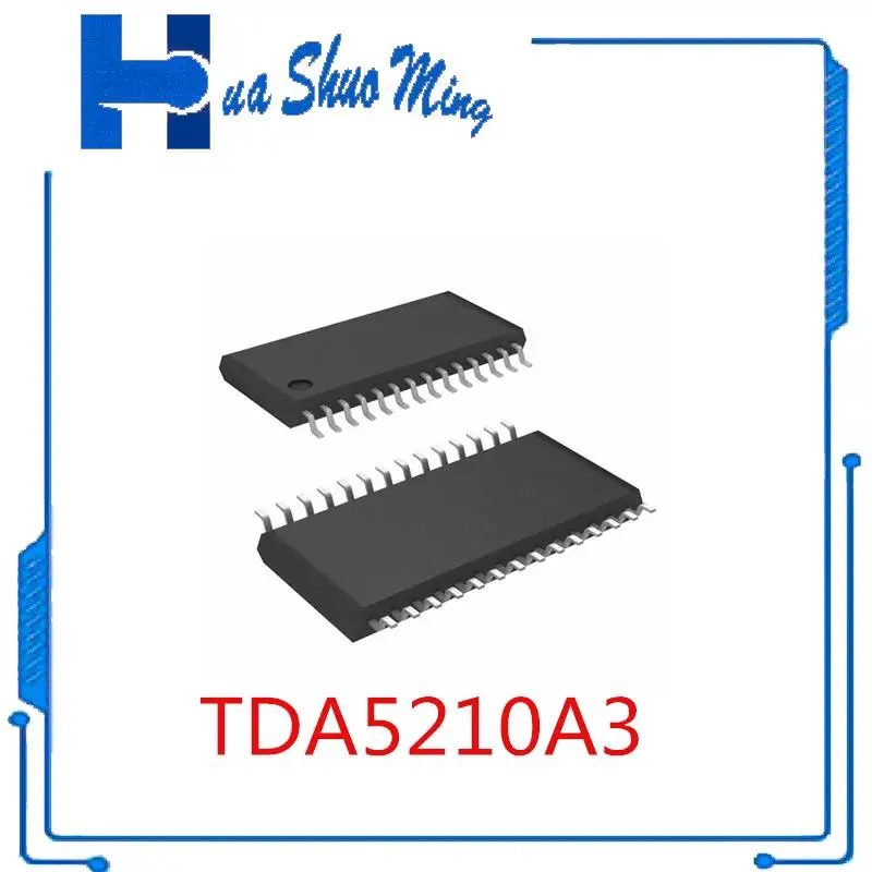 

20 шт./лот TDA5210A3 TDA5210 TSSOP28