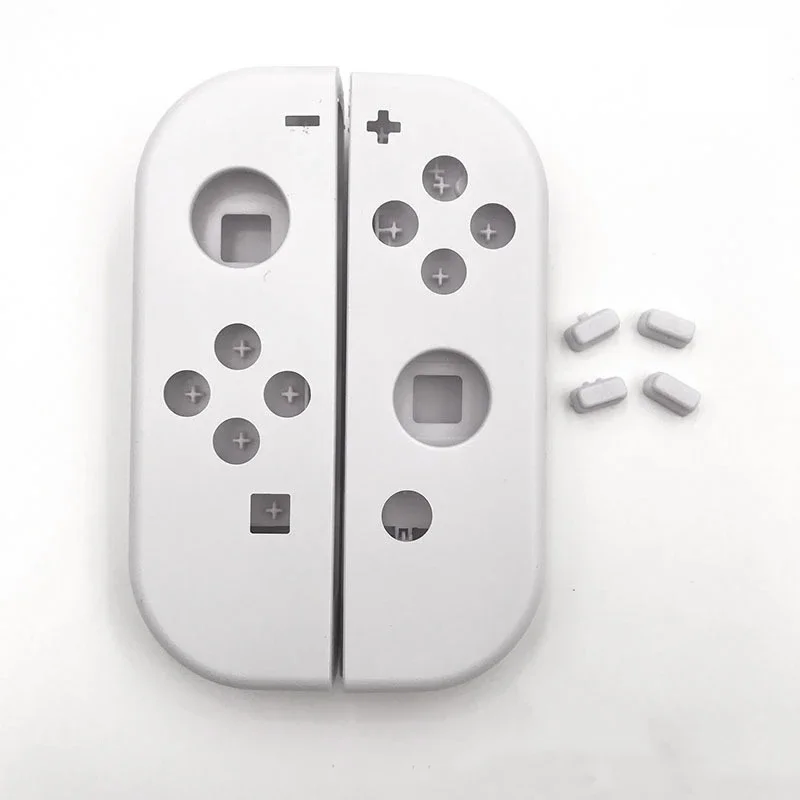 Replacement Housing Joy-Con Shell Case Set For Switch NS NX Console And Right Left SL SR Buttons Joycon Controller Shell image 5