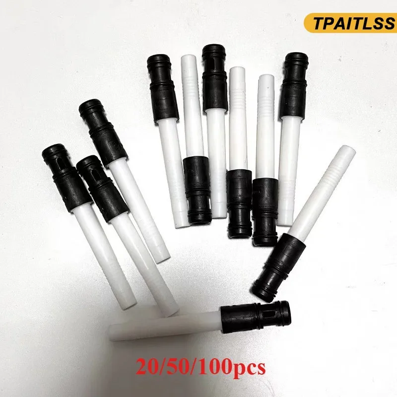 

20pcs 1016561 PTFE Venturi Insert Sleeve for IG07 Powder Coating Spray Pump