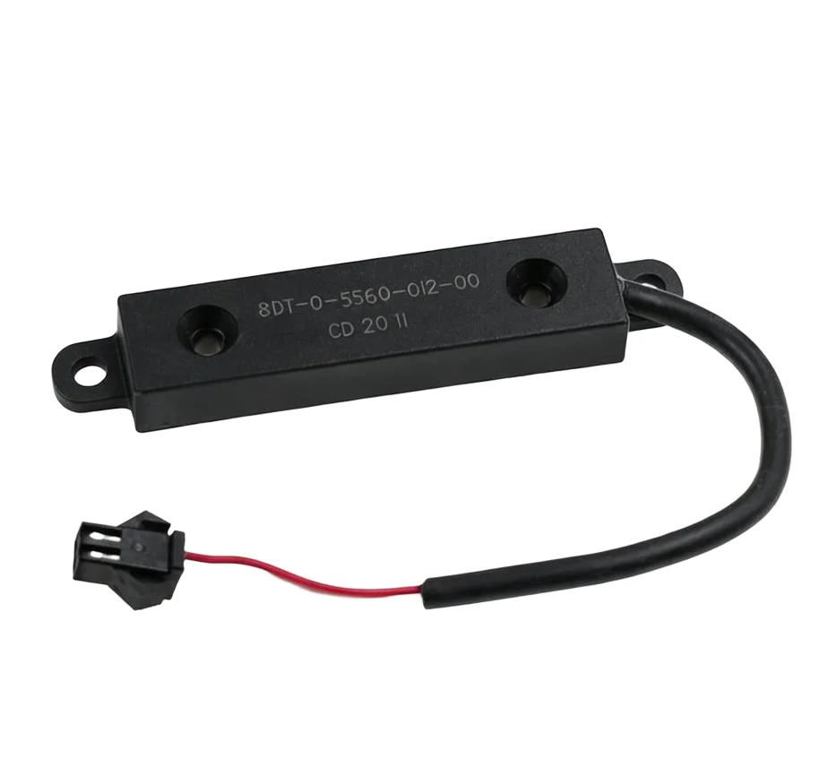 Refrigerator Door Magnetic Switch Sensor Replacement Part Compatible with Major Brands No Professional Help Needed