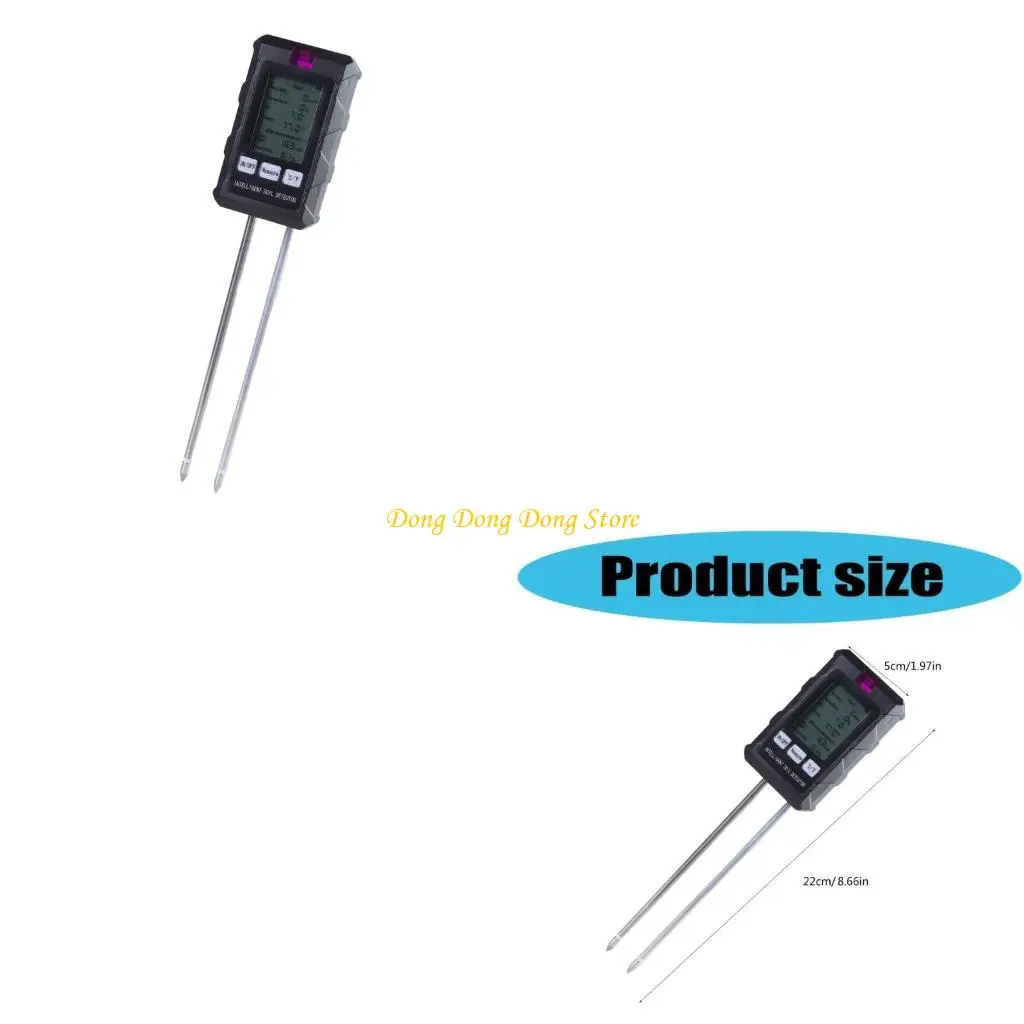 

High Precisions Soil Handheld Soil Tester for Monitoring of Plant Health