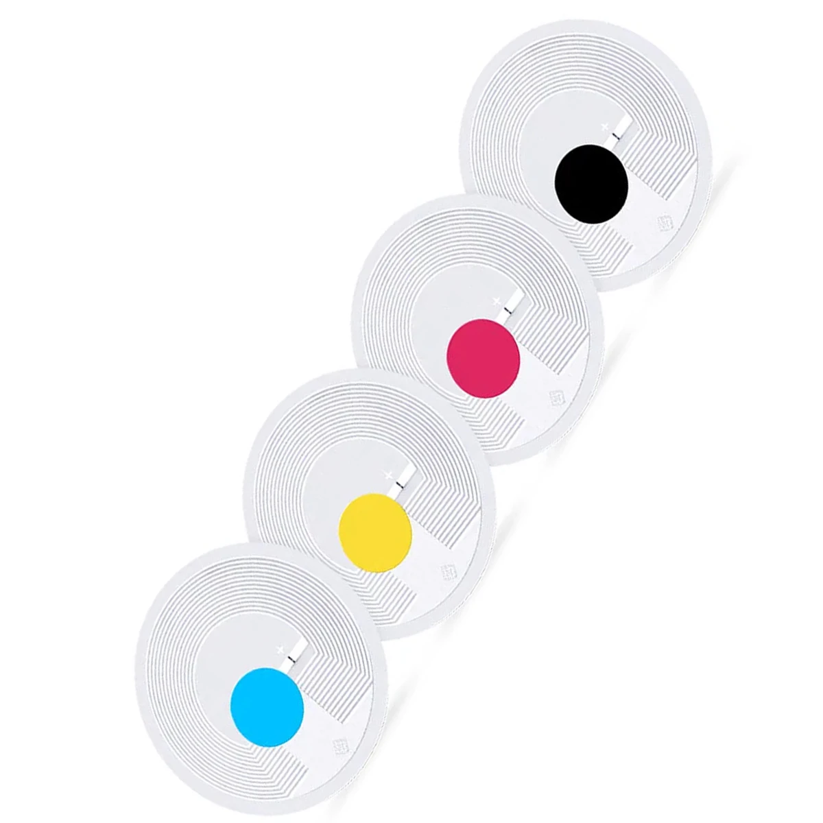 Duplicator Machine Inkjet Ink Chip Reset Refill For Risograph Riso ComColor 7110-R ComColor 7150-R ComColor 9150-R for Riso