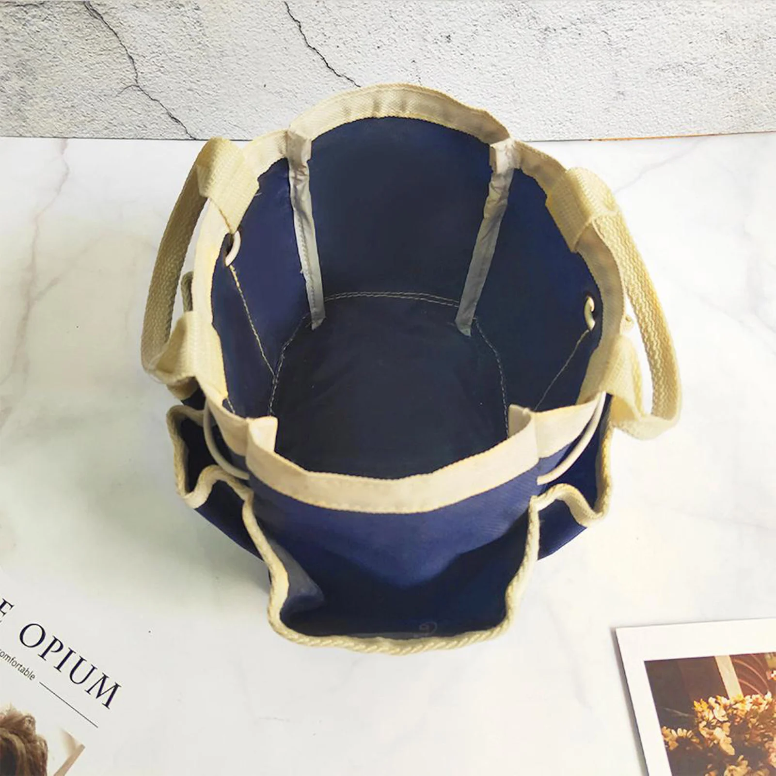 ZK10 Borsa da giardino Borsa portaoggetti per attrezzi da giardino Regali da giardinaggio per donne e uomini