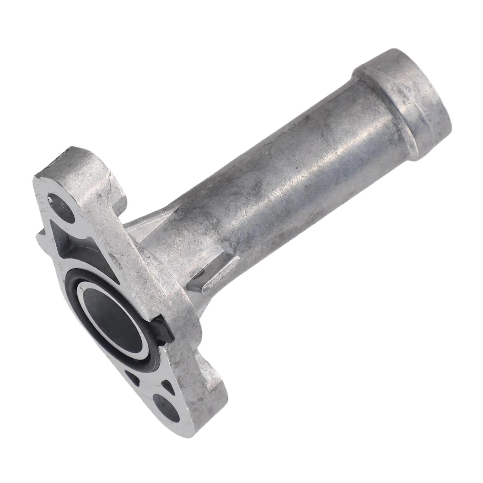 

For A6 For B7 Flange Water Pipe Fitting High Universality Fitment NO Package Includes Gasket Easy Installation