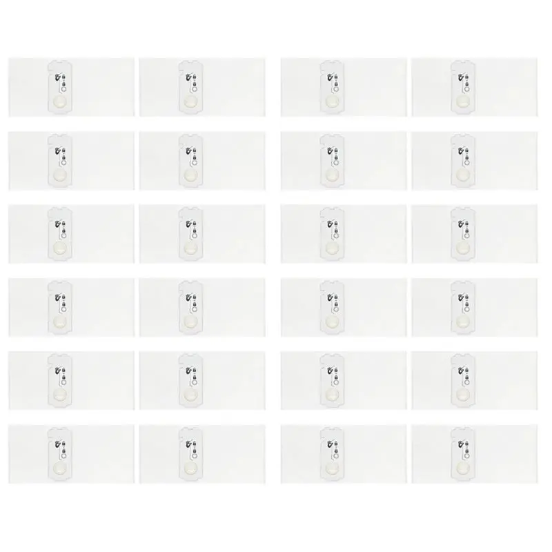 

A66Z Vacuum Bags 24 Pack 204308 For Festool CT Mini CT MIDI Yom 2019 Onwards,Dust Collector Bags Dust Extractor Accessories