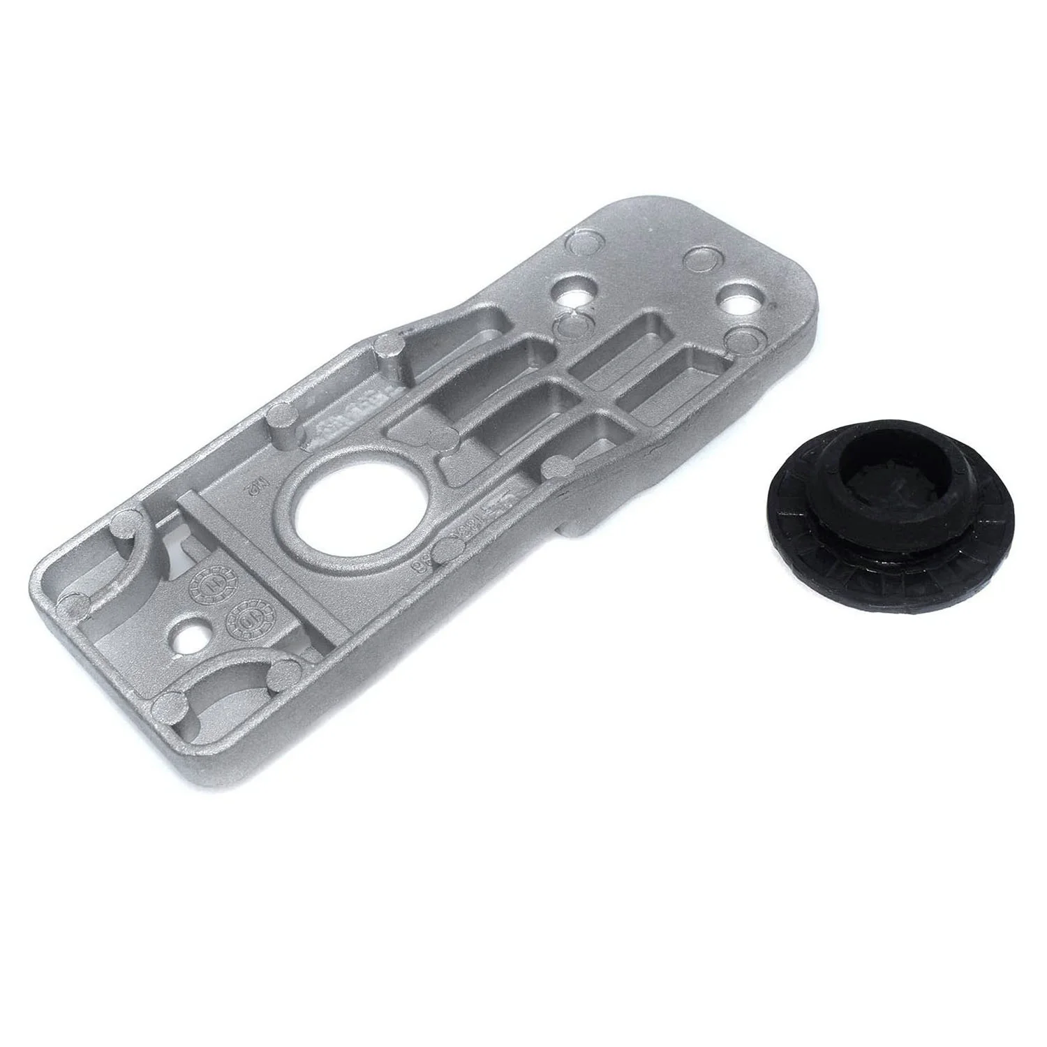 Radiator Lower Bracket Rubber Mount Bracket Under the Water Tankfor Vauxhall Opel Astra J MK6 13300486