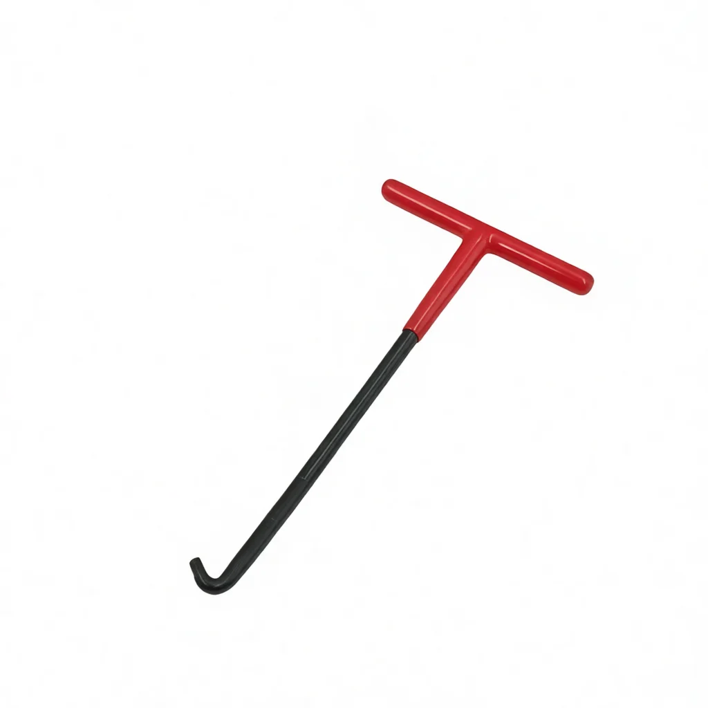 Motorcycle Exhaust Spring Puller Hook Tool Steel Pipe Remover Installer Repair Accessory For Automotive Maintenance Hand Tool