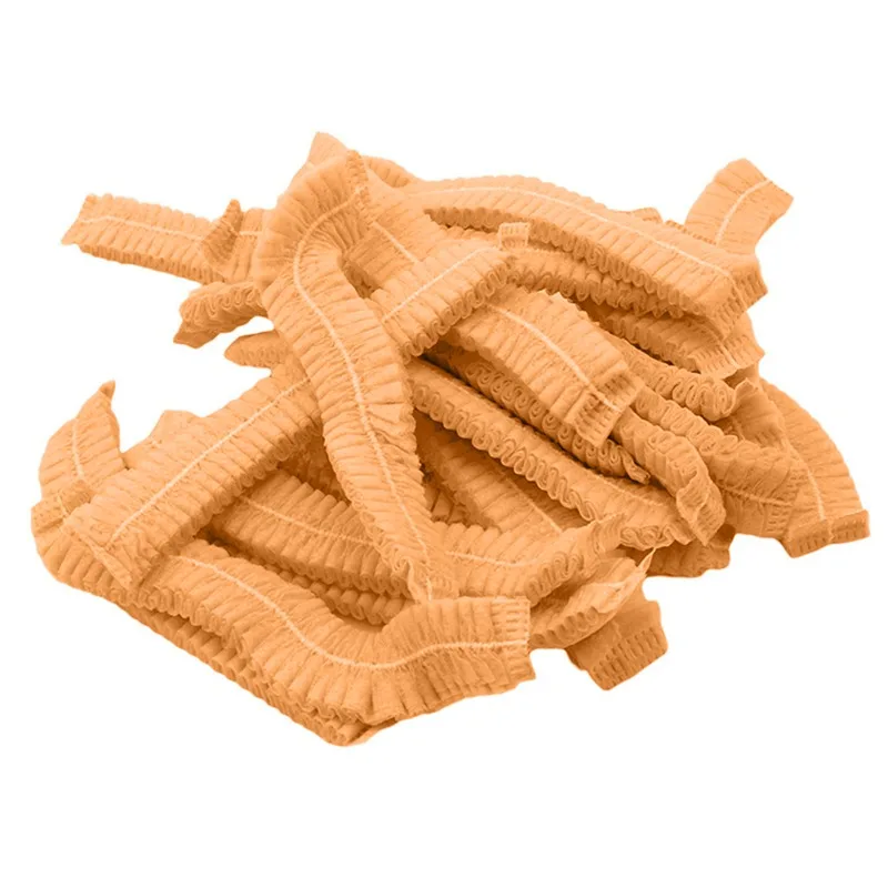 100 PCS Disposable Microblading Makeup Hair Net Caps