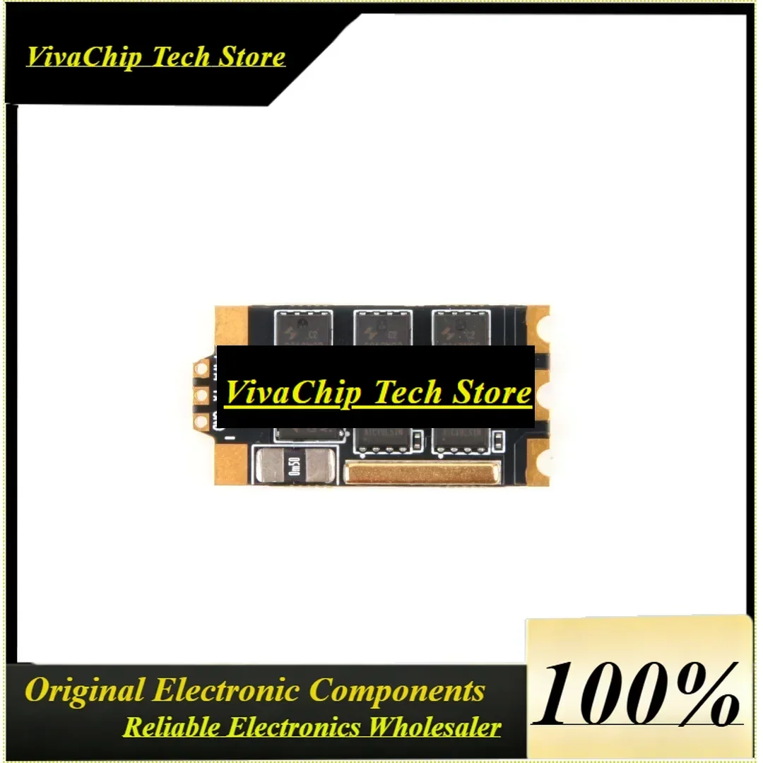 VivaSHolybro Tekko32 F4 45A Single ESC AM32 Dshot1200 PWM 48K On-Board RGB LED Current Sensor 2-6S