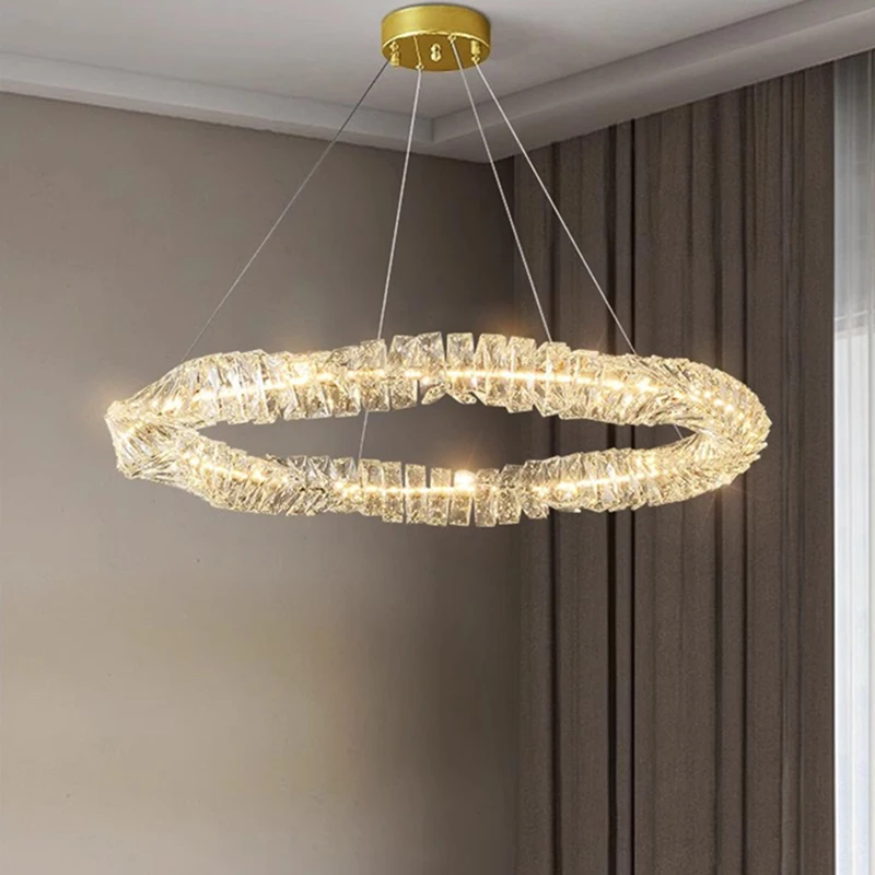 Dormitorio moderno decorativo comedor lámparas de techo led luces colgantes iluminación interior iluminación interior lámpara de techo lámpara