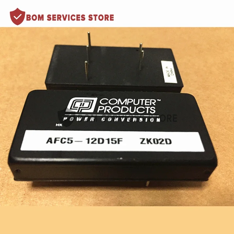 

AFC5-12D15F AFC5-12S05F новый оригинальный модуль