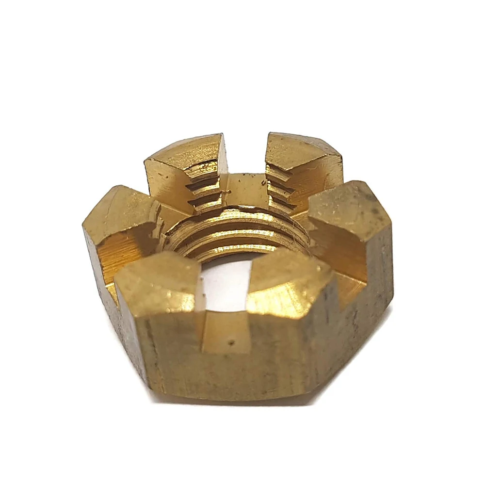 Propeller Nut 346-64121-5 for tohatsu outboard 9.9HP 15HP 20HP 25HP 30HP 346-64121 346641215