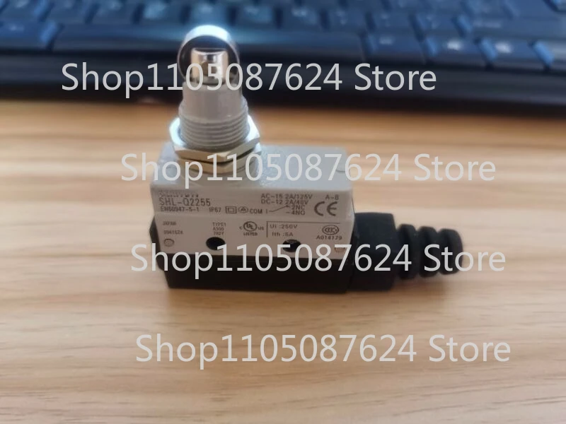 1PC New For Omron SHL-Q2255 SHLQ2255 Limit Switch