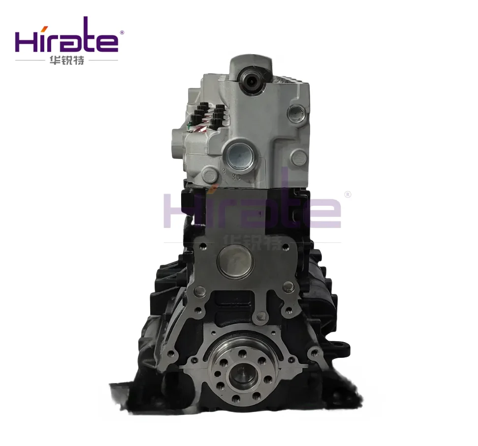 محرك السيارة 4M40 4M40T محركات الديزل أعلى جودة اليابان القياسية 4d56 لمحرك الديزل Mitsubishi-2.5l 3 Cyl8nder #4