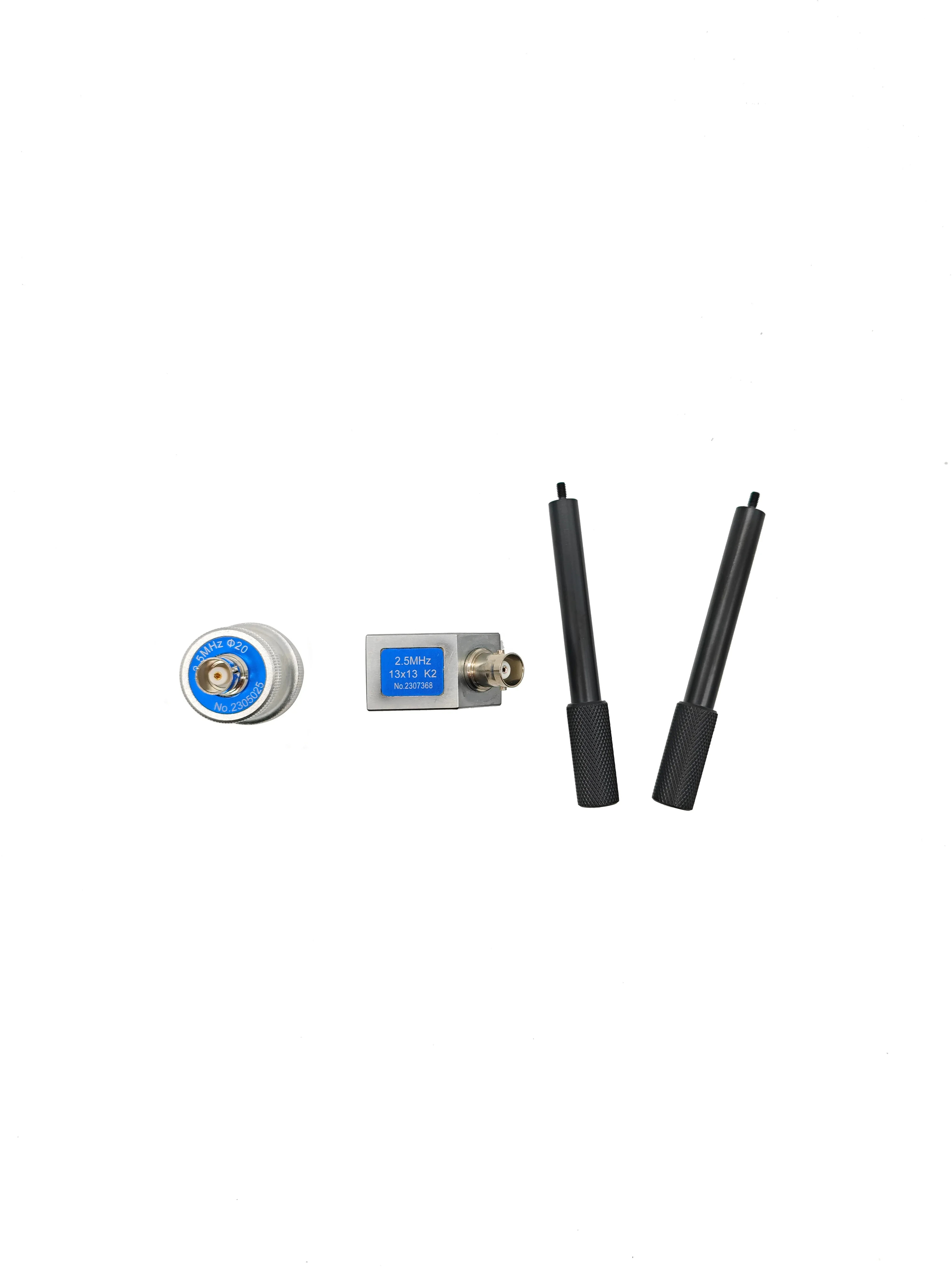 2026 SELL Portable Full Digital Touch Screen Ultrasonic Flaw Detector 0-9999mm Detection Range 0.2-20MHz Frequency for Non-Destr