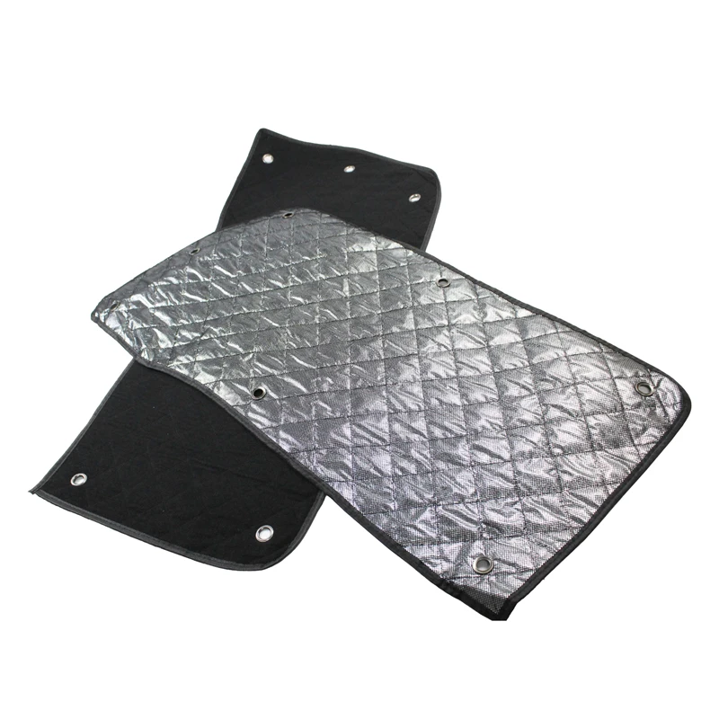Car Window Visor 6PCS/SET Sunshade Heat Insulation Kit For Suzuki Jimny 3-doors JB64 JB74 2019 2020 2021 2022 2023 2024 2025