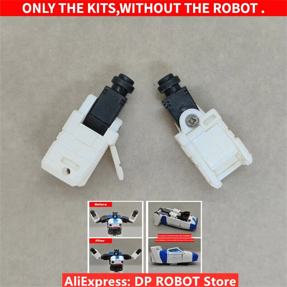 

Replacement Arm Upgrade Kit For Legacy Buzzworthy Evolution Origin Jazz Figure Accessories