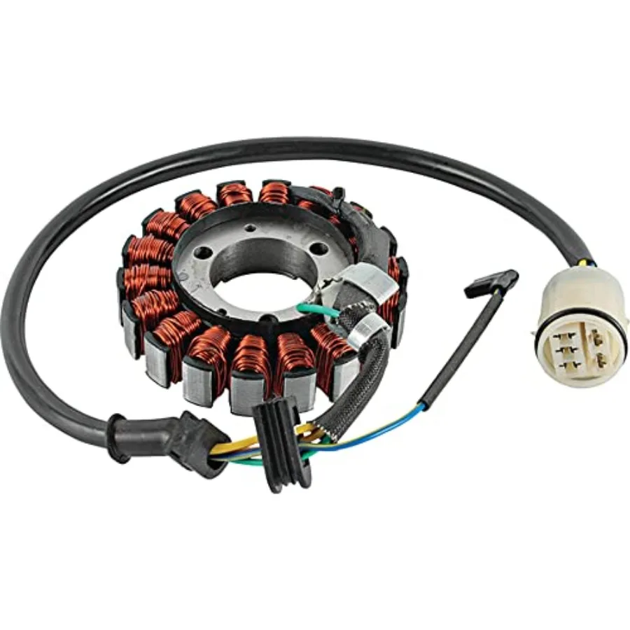 Bobine de Stator de remplacement Compatible avec Honda AllTerrain, ATV TRX350FE Rancher 4x4 ES 20002006, allumage moteur S, 34058029