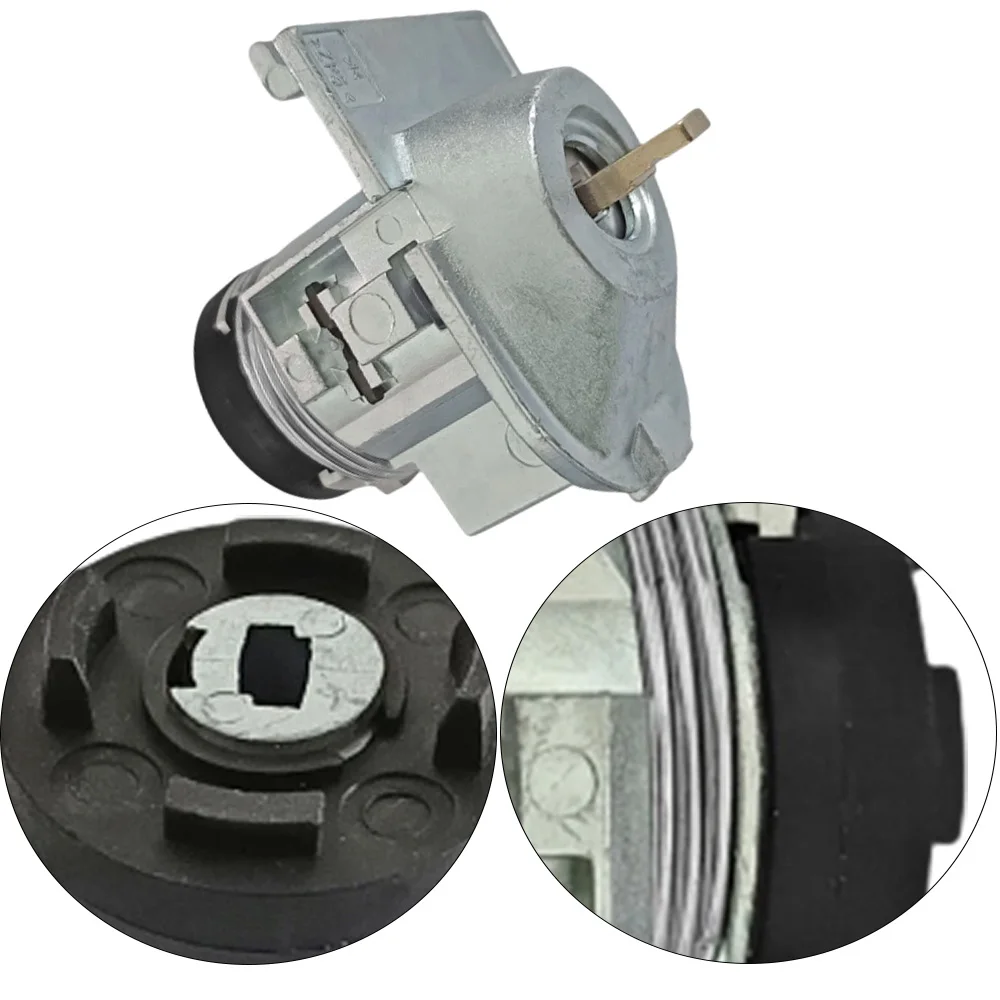 Front Left Door Lock Cylinder Key Set for Land Rover Discovery Freelander Volvo C30 C70 S40 S80 V50 V70 Jaguar XF XJ LR027452