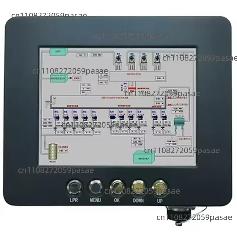 6.5-Inch IP67 waterproof LCD display