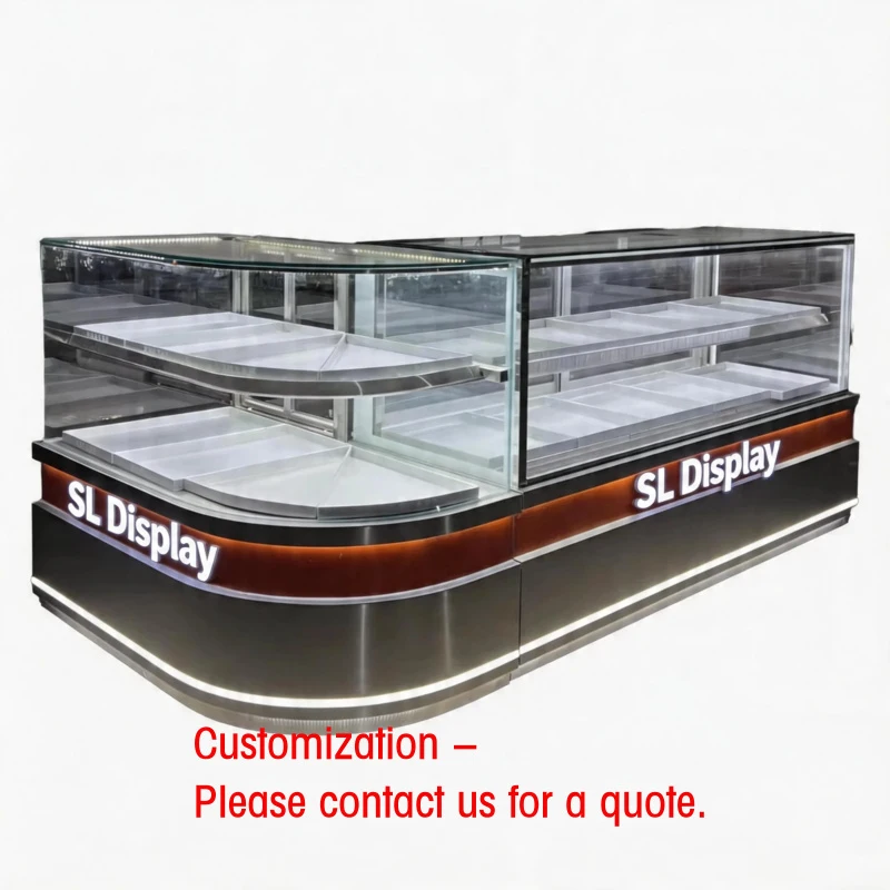 

custom.Handheld Multi-layer Dessert Stand Afternoon Tea Display Stand French Style Pastries Cake Showcasing Tray Tea Break