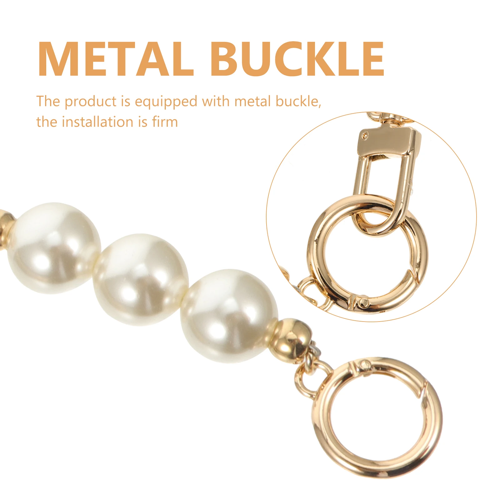 1 قطعة حزام الكتف المعدني ملحق الرجعية دائم استبدال حقيبة الزخرفية محفظة حقيبة يد سلسلة فريدة من نوعها