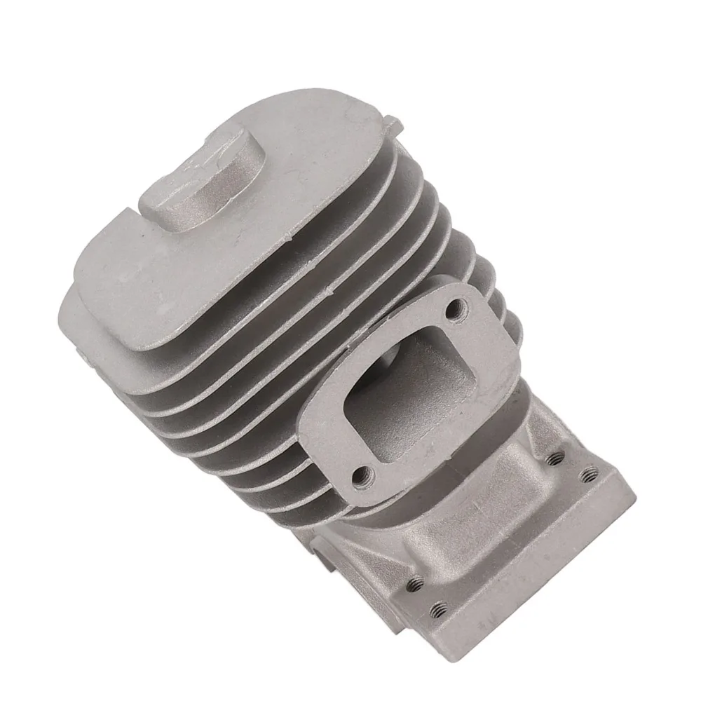 Grey Cylinder Piston Kit Compact Easy to Install Piston Replacement Kit Metal for CS4200 CS4000 CS-1700 CS-3700