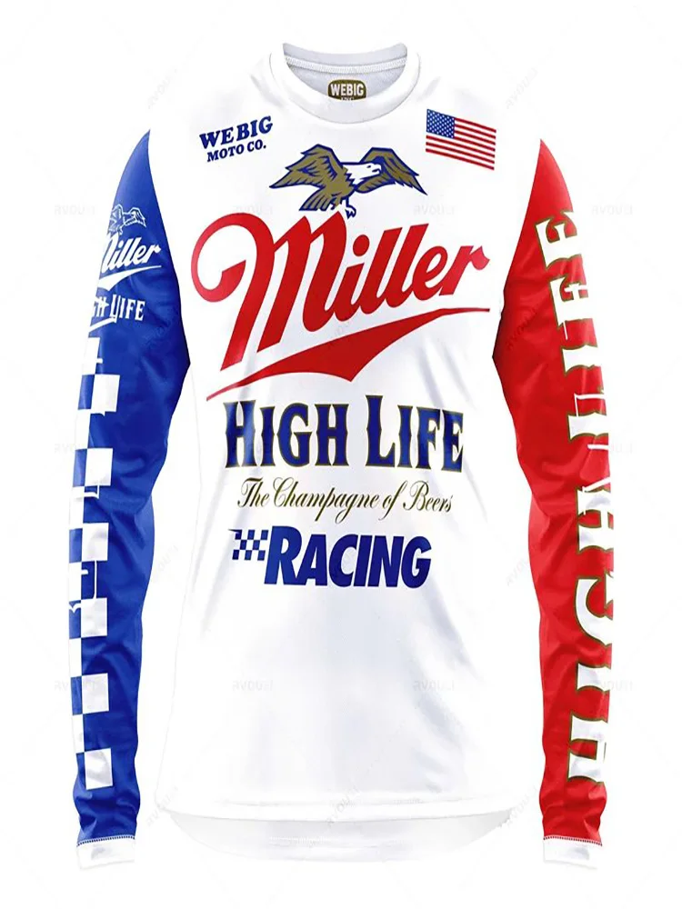 AliExpress NONE Men's Multifunctional Camping Long-Sleeved Shirt Mountain Bicycle Motorcycle Fishing Hunting Breathable Outdoor Sports Tops