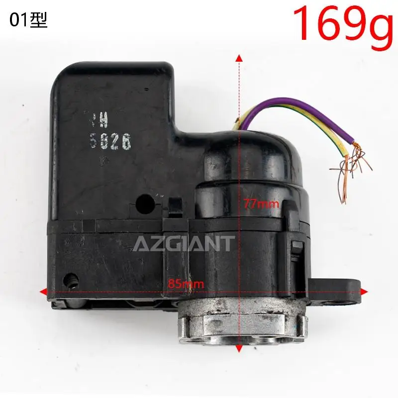 AZGIANT Power Folding Mirror Motor DC 12V FC-280 Quiet High Speed for 2005-2009 Holden Viva Auto Fold Mirror Replacement