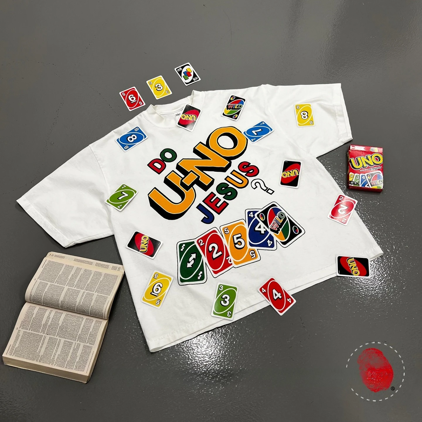 UNO Game Graphic T Shirts Y2k Tops Oversized T Shirt Couples Pro Choice Harajuku Gothic Streetwear Vintage Men Clothing