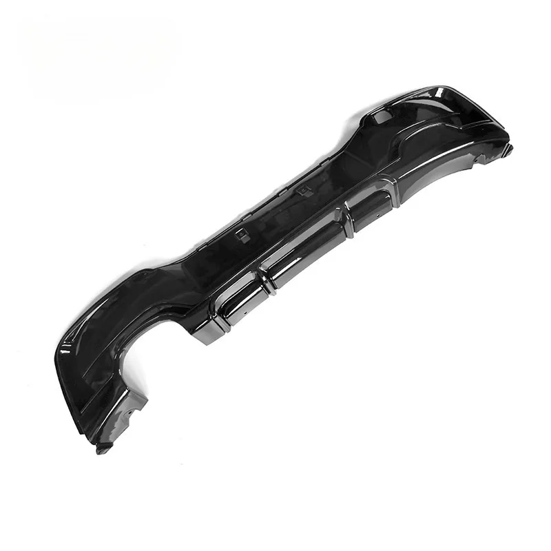 

Подходит для BMW серии 1, ранняя задняя губа F20 M135i, модифицированный MP-стиль, четыре выхода, задняя губа, модифицированный задний спойлер