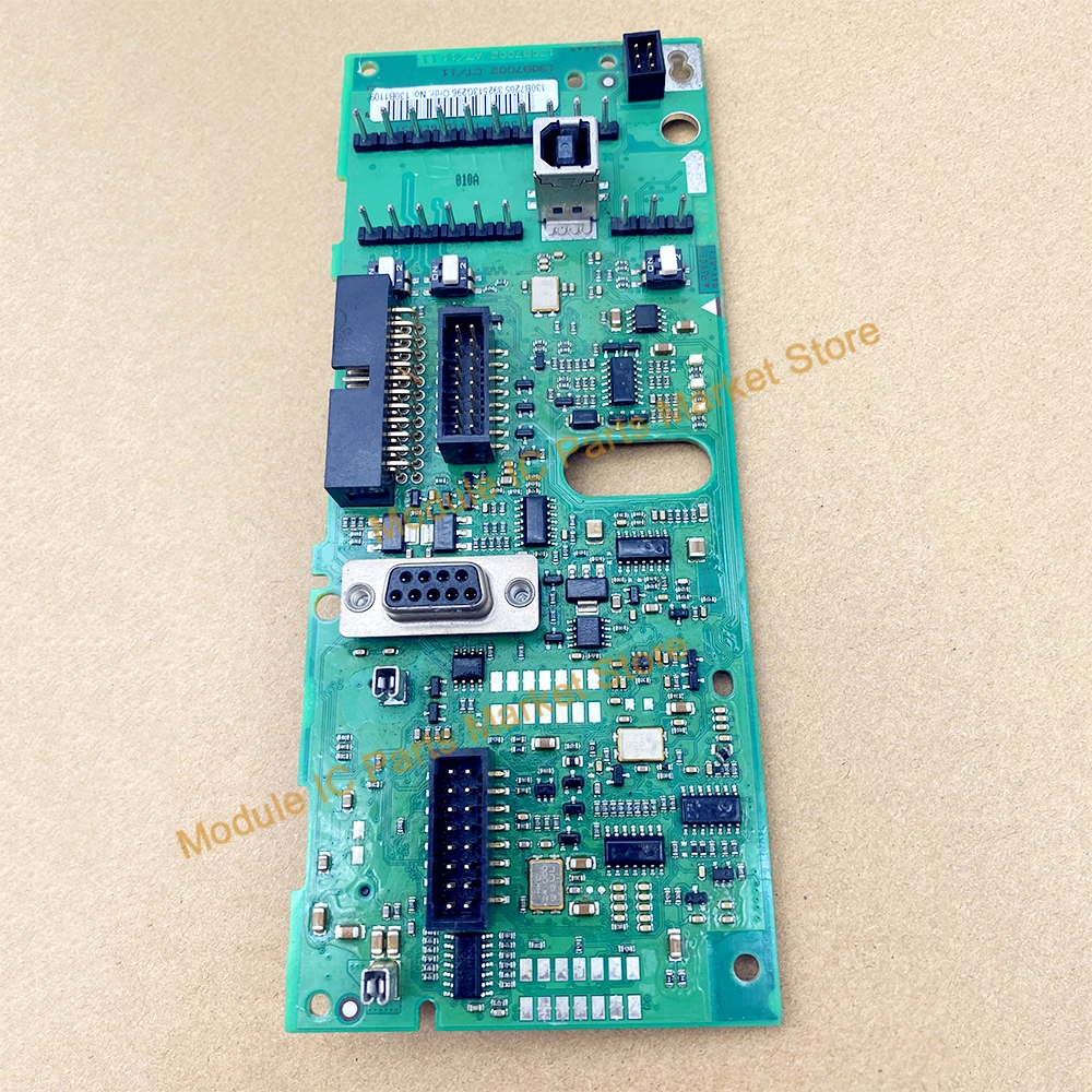 FC302 SERIES BOARD 130B7002 AT/11 MODULE