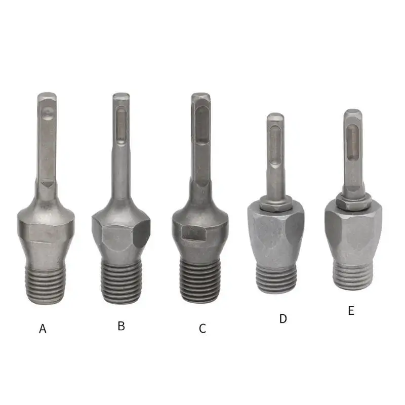 

Y1UD Reliable SDS Diamond Bit with Optional Round or Square Handle Tool