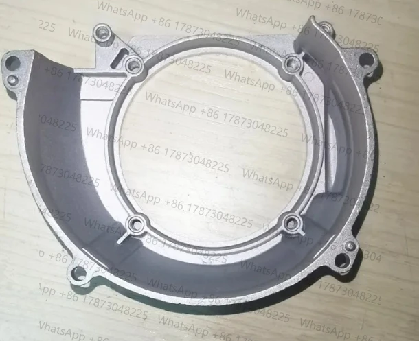 

TJ53E engine cover for Kawasaki TJ53 TJ53E engine trimmer brush cutter fan flywheel shround metal housing replacement