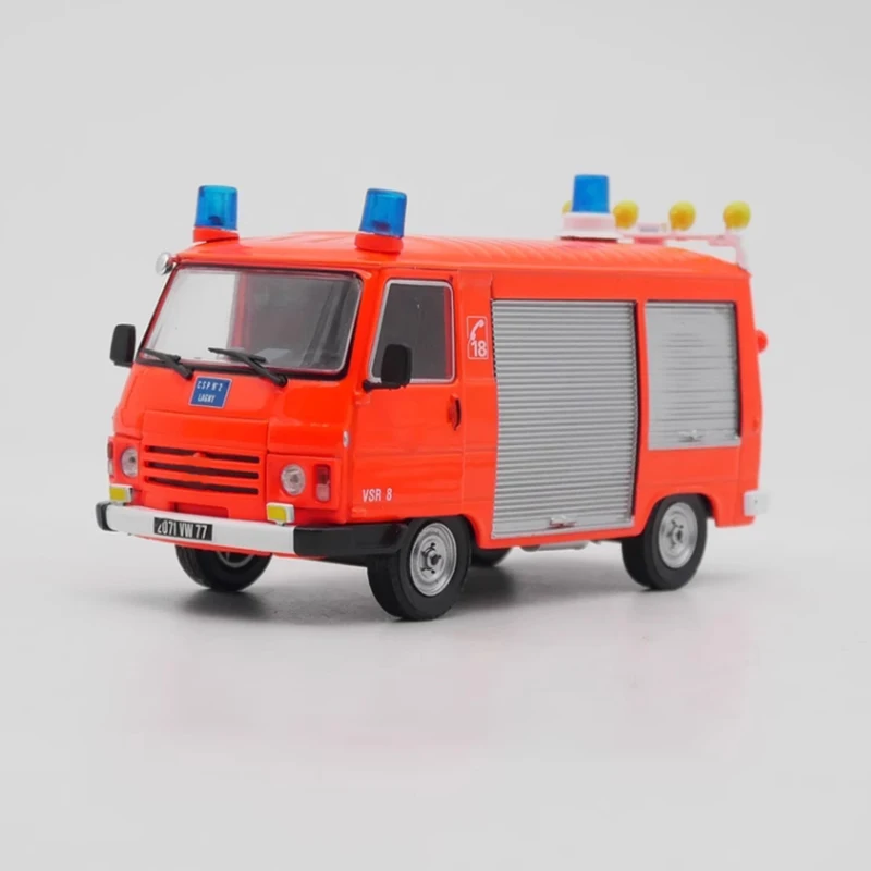 

Модель фургона из сплава под давлением, масштаб 1:43, J9