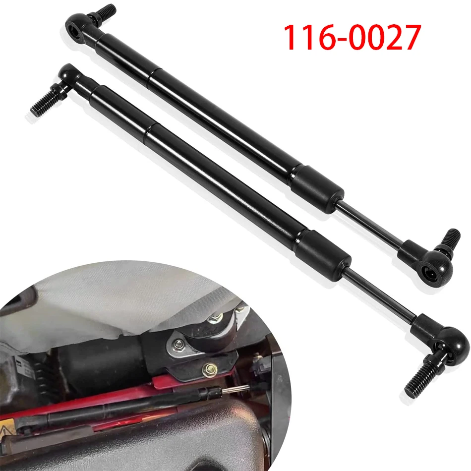 

116-0027 Steering Dampers for Exmark Toro & Most Lazer Z, Advantage Z Master G3 Series Professional 5000 6000 7000 Lawn Mowers