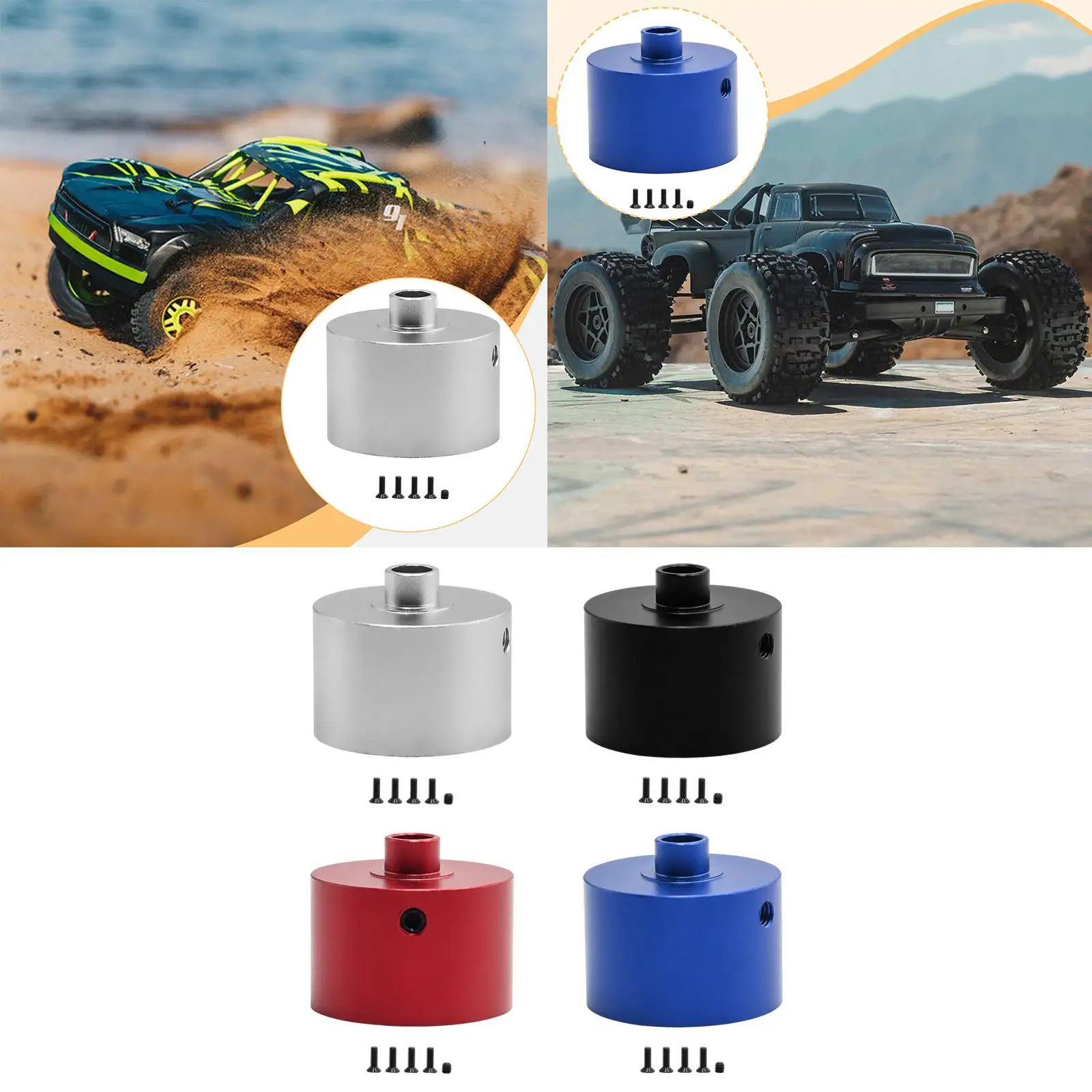 1/8 Metal Different…