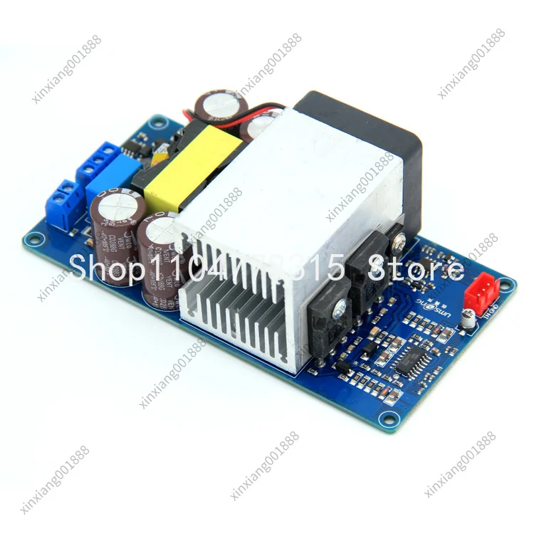 For HiFi High Power Digital Amplifier, IRS2092S Mono 1000W, Stage Subwoofer Driver Board